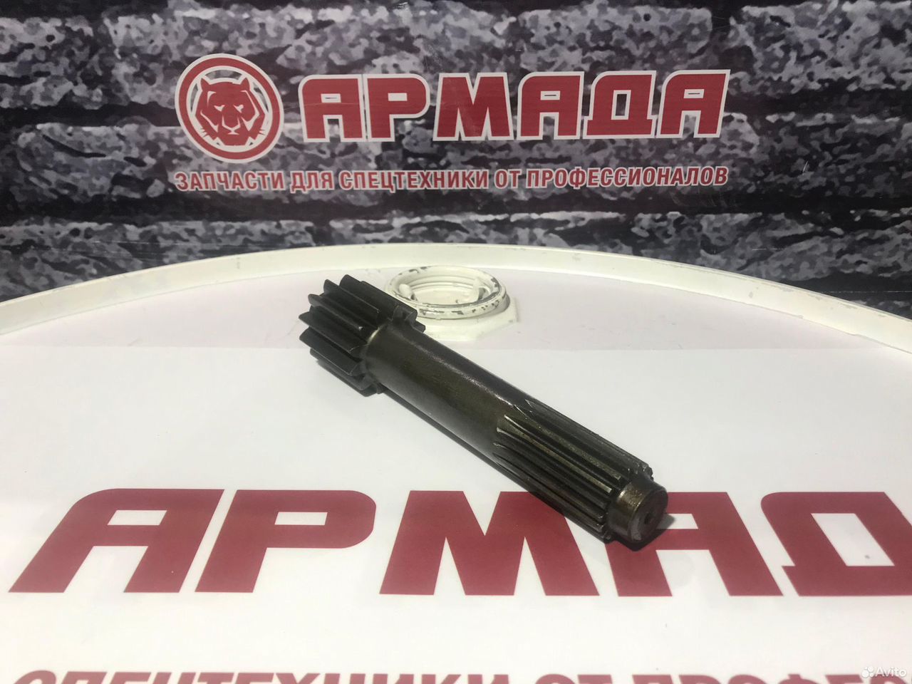 Вал редуктора хода zx160 0796009
