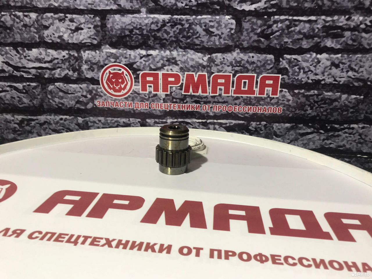 Вал привода НШ Hpv102 hpv118 3055594