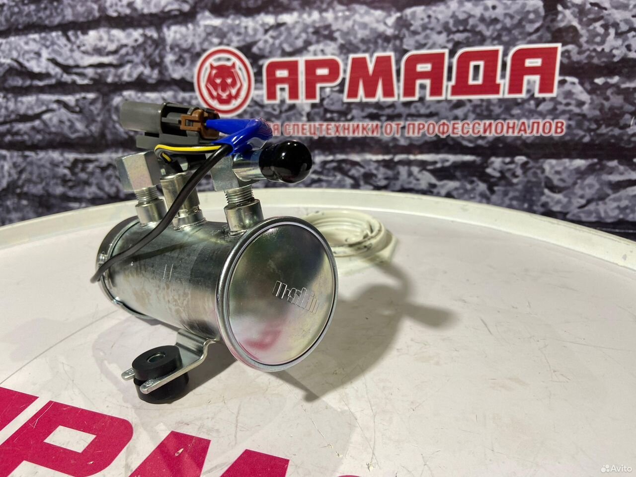 Электрическая подкачка тннд 8975153011 / 4645227