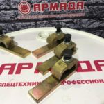 Крепеж гидравлических труб 20-ти тонные машины?1' inch)