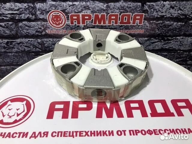 Мягкое соединение в сборе (без ц. муфты) 287-0169 CAT 330DL