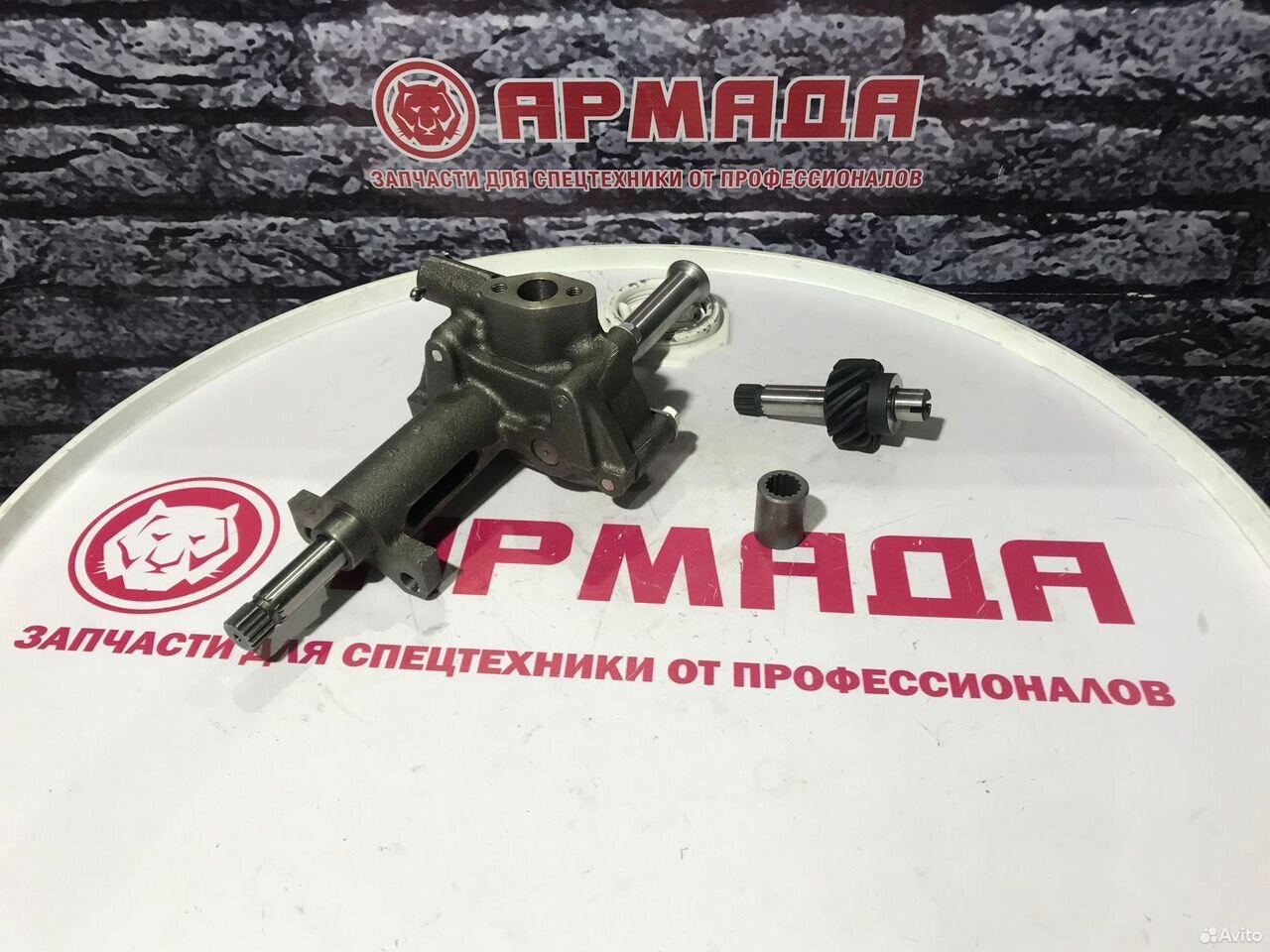 Масляный насос 4bg1 8970653840