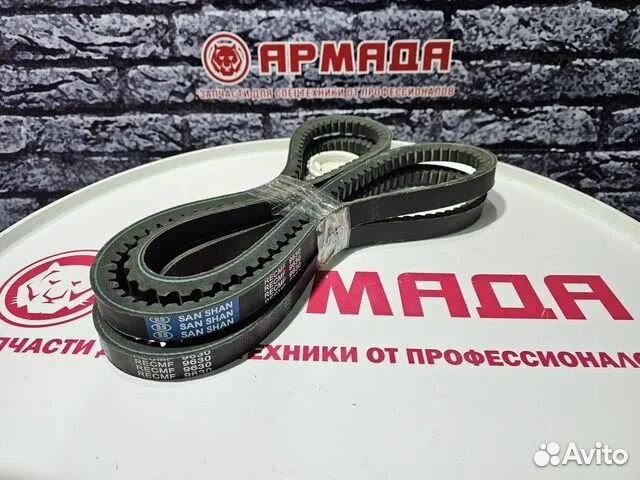 Ремень приводной 04121-22264 komatsu PC400-7