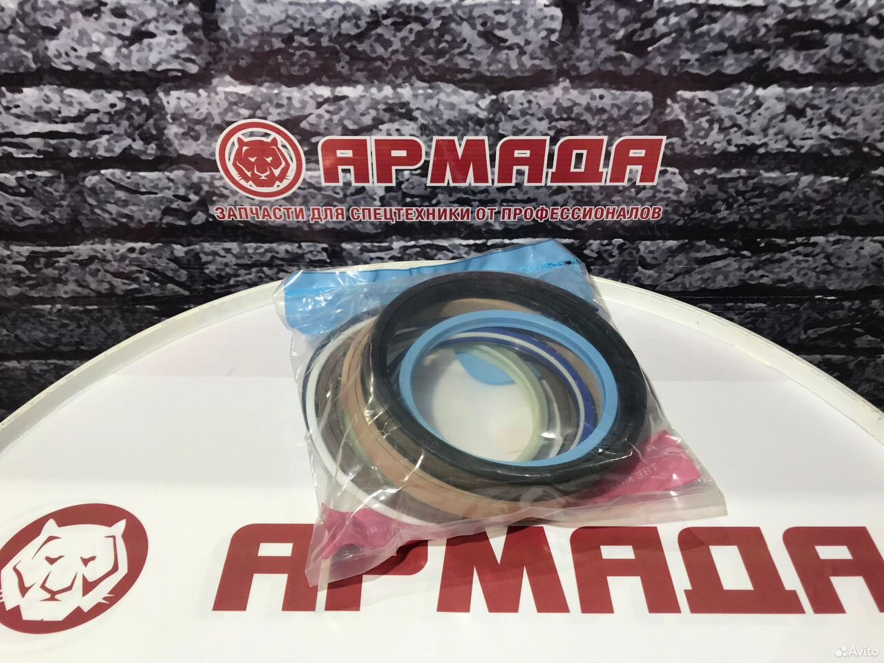 Ремкомплект гидроцилиндра рукояти 9180582 zx330   SKF