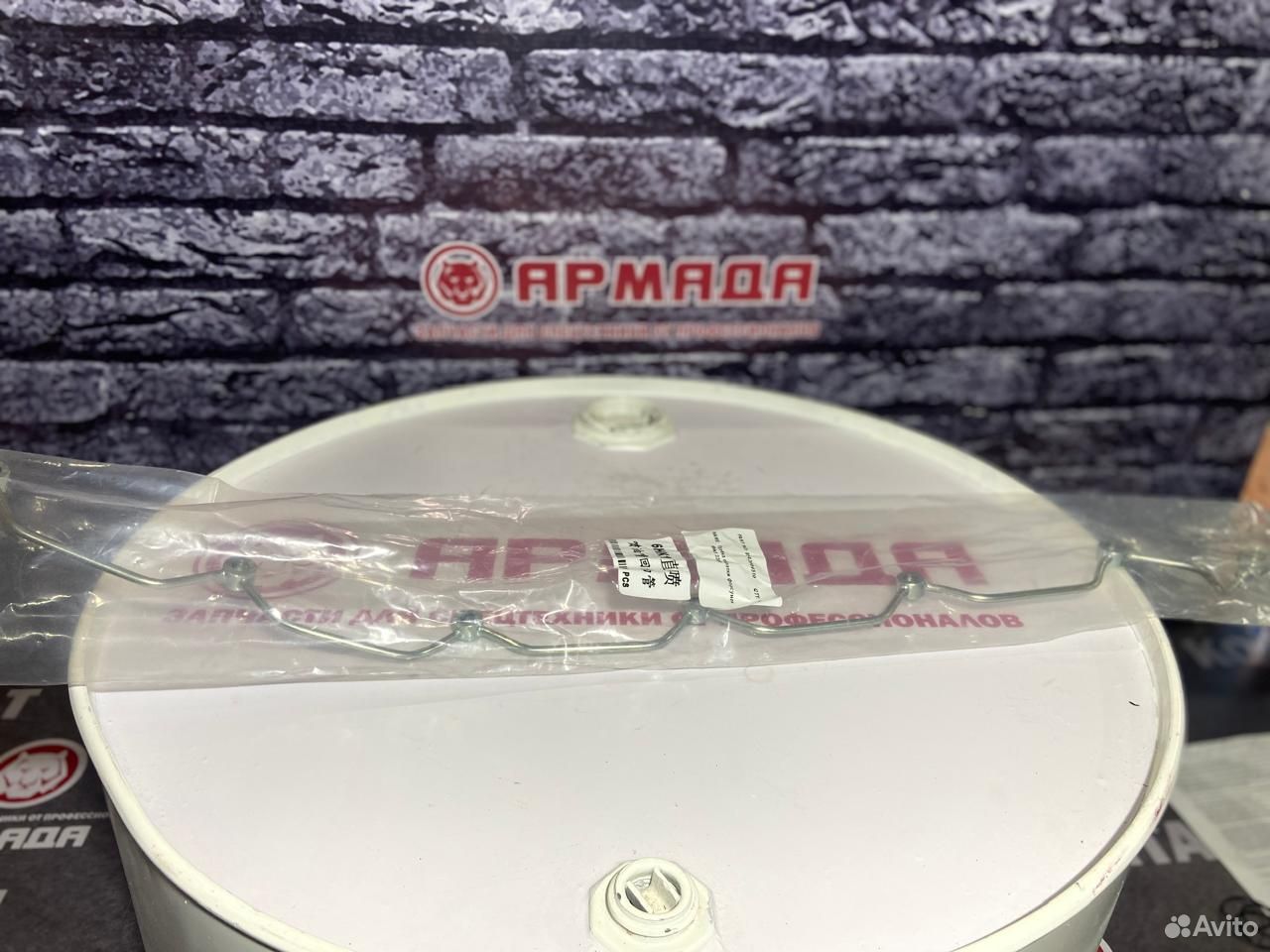 Трубка обратки форсунок 6HK1 ZX330-1 8943904510
