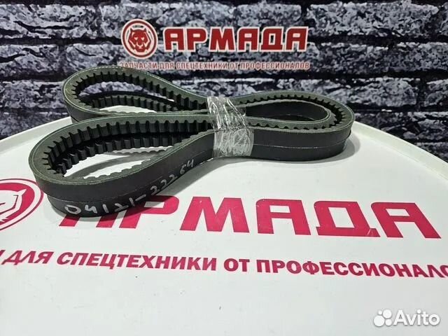 Ремень приводной 04121-22264 komatsu PC400-7