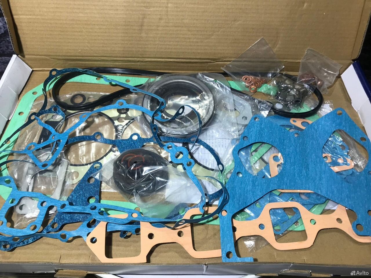 Набор прокладок ремкомплект (gasket set) 4bg1 5878138414