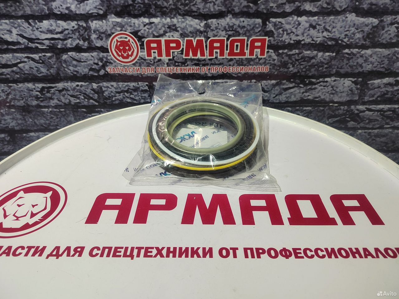 Ремкомплект гидроцилиндра рукояти 4649051 ZX330 ZX330-3