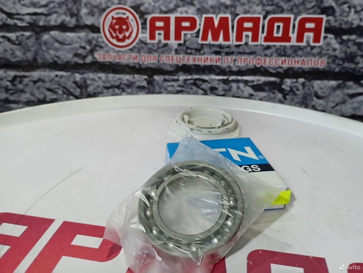 Подшипник вала привода НШ 0958740 (6008)