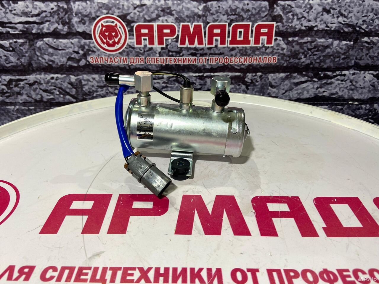 Электрическая подкачка тннд 8975153011 / 4645227