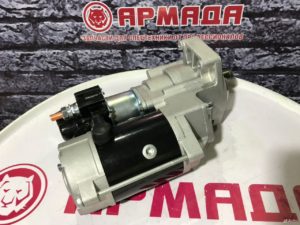 Стартер STN4324WA 4BG1
