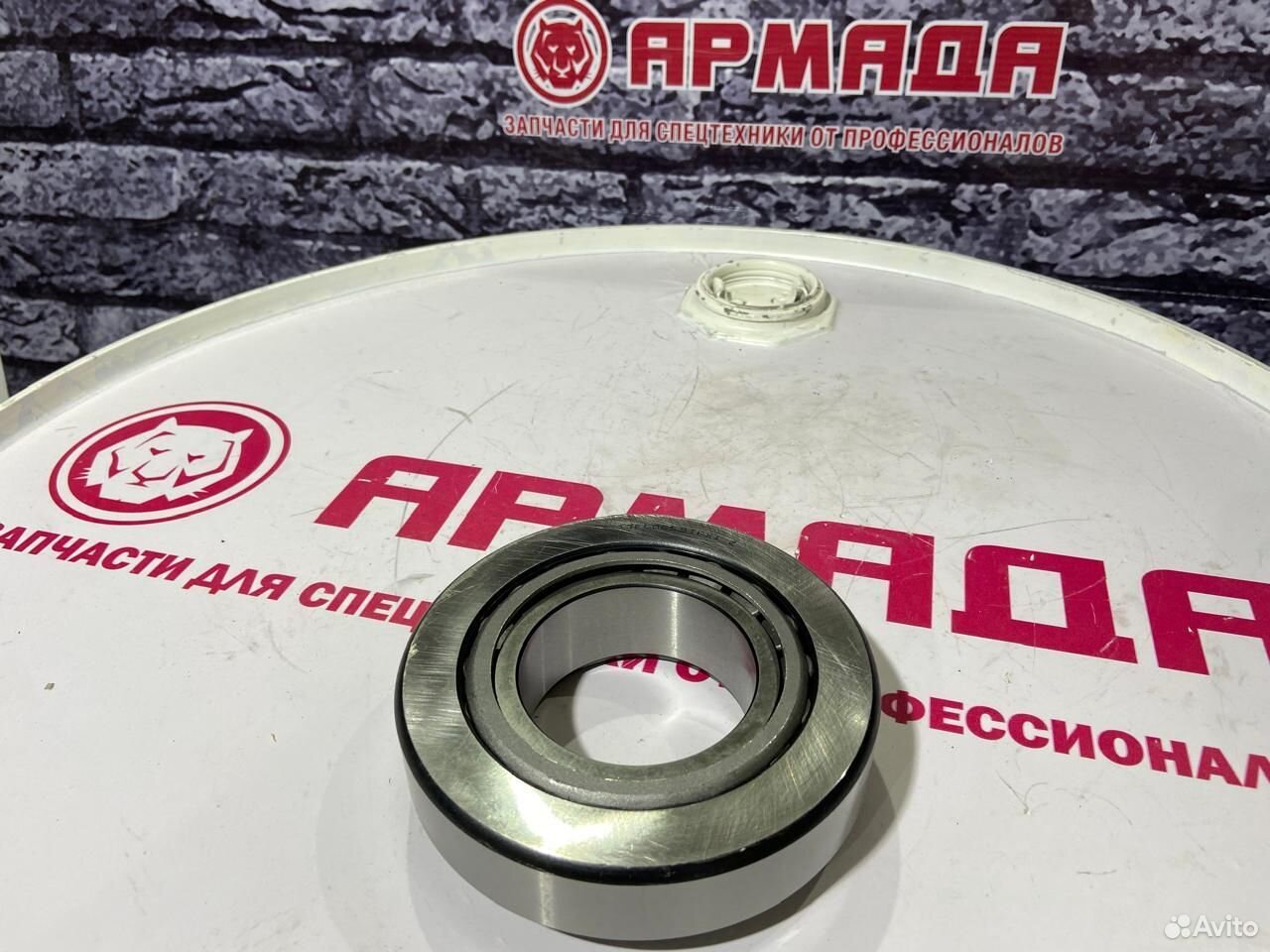 Подшипник основной hpv102 вал 65мм 4337419 (T7FC065 STPX1 Z) /4T-T7FC065STPX3