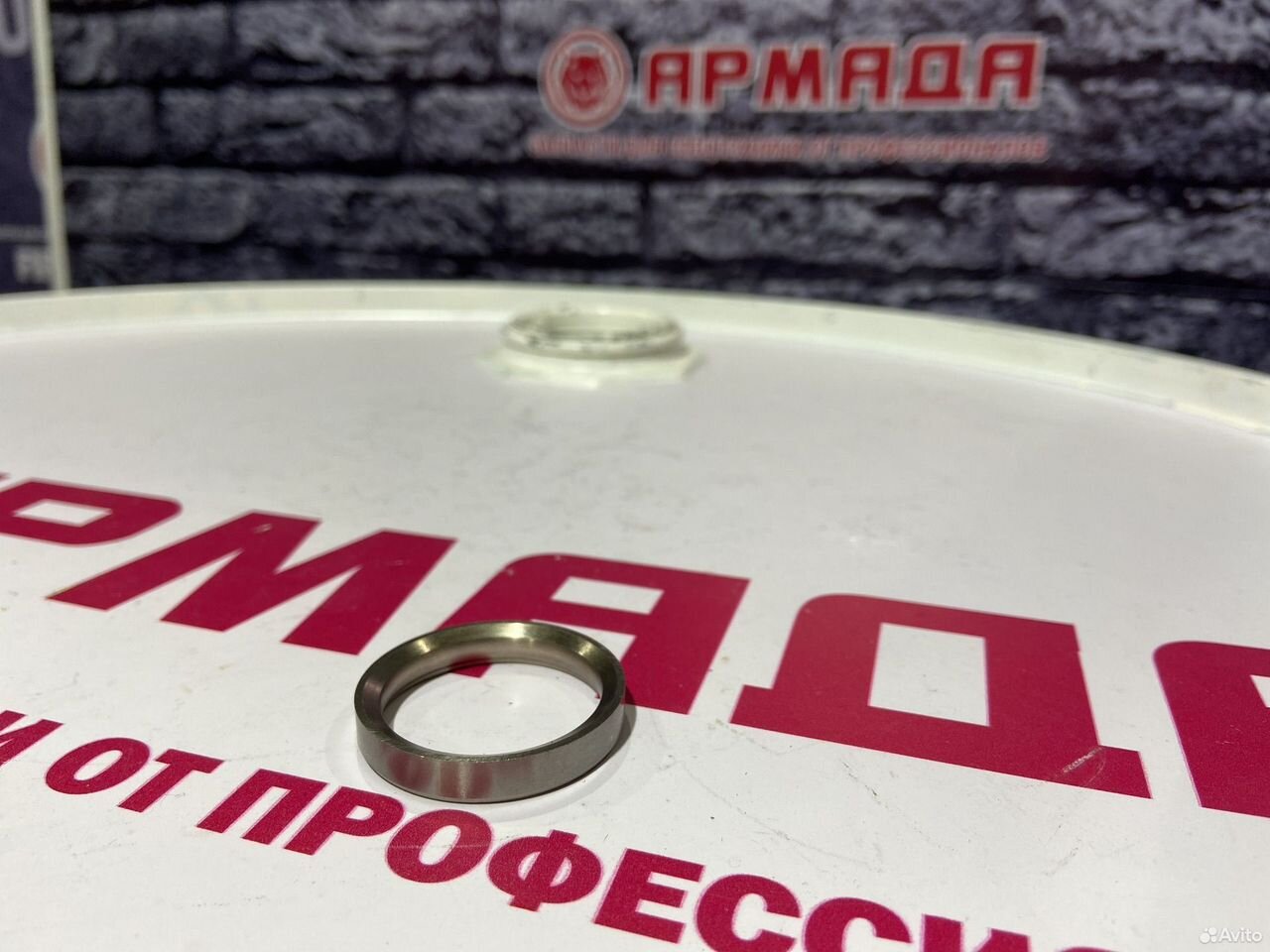 Седло клапана впускного 8943958881 8943958882