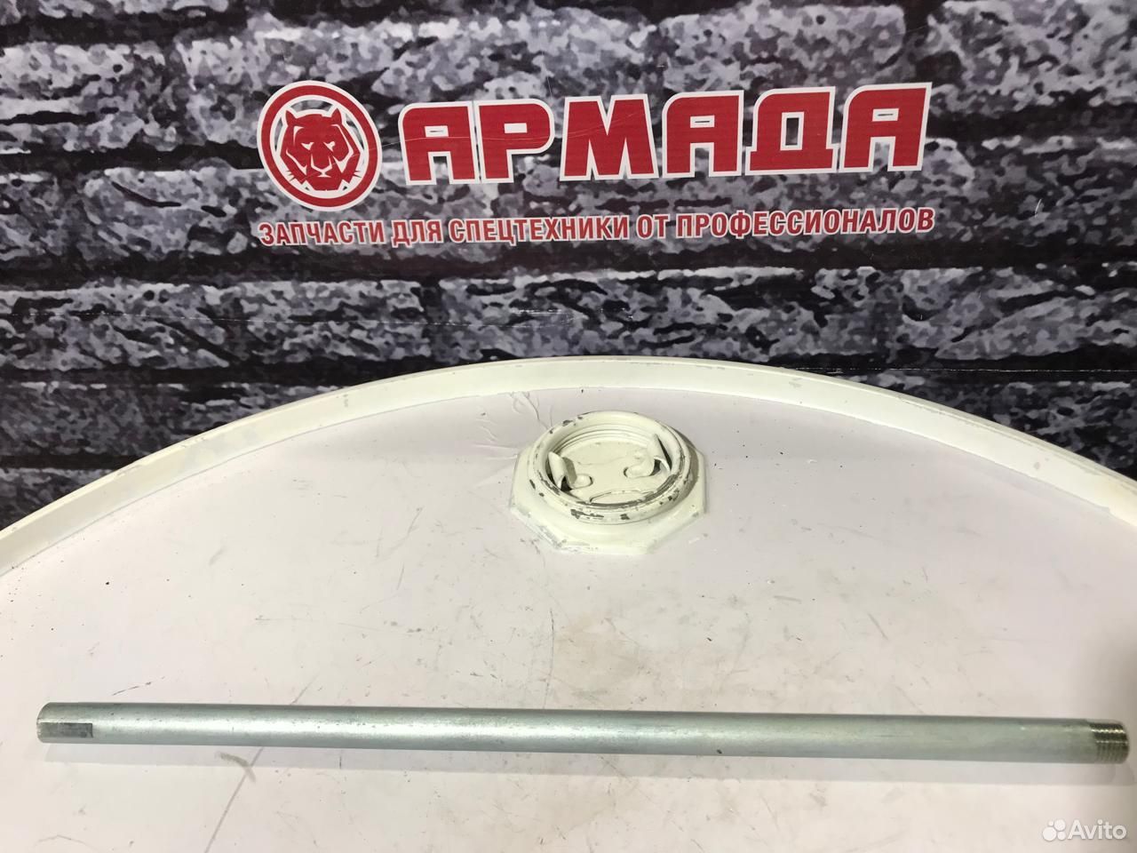 Трубка щупа поворота 4264452