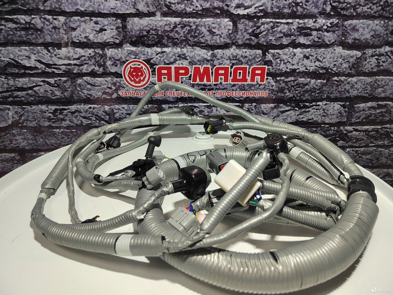 Жгут проводки  ДВС 6Hk1 1826413757