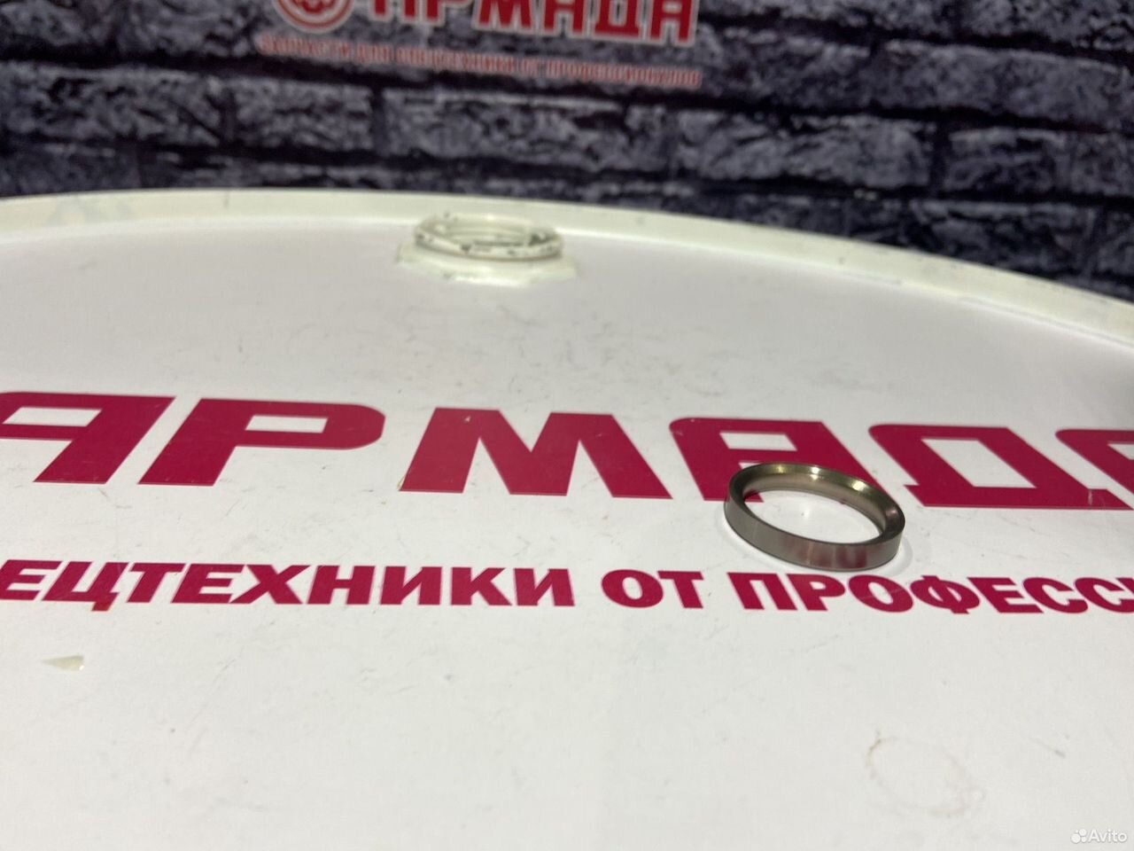 Седло клапана впускного 8943958881 8943958882
