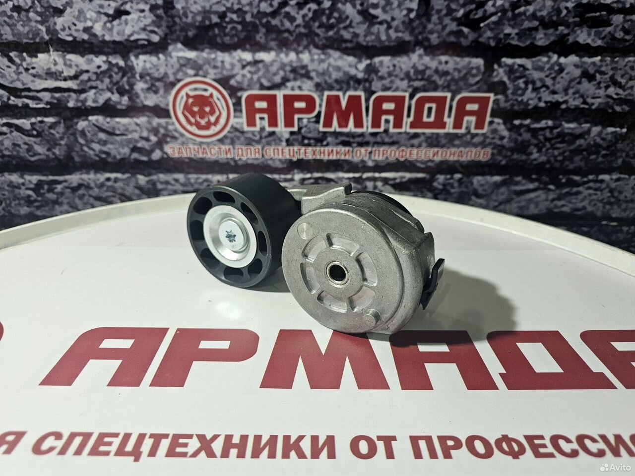 Натяжитель ремня 6736-61-4120 Komatsu PC200-7 GTZ1559JG