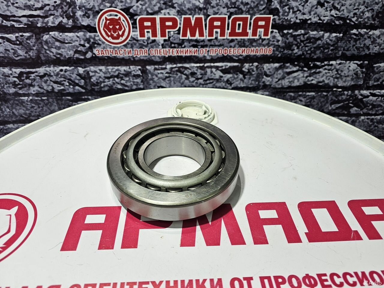 Подшипник основного насоса HPV145 4366356 (4Т-30213)