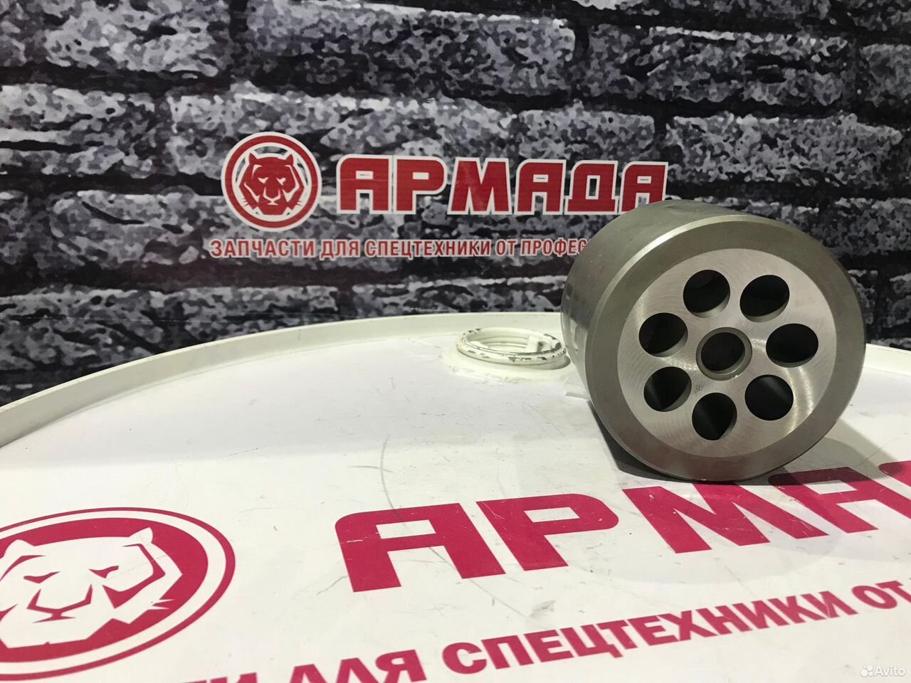 Ротор (блок поршней) 2052956 HPV118 ZX200-3