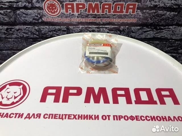 Ремкомплект натяжителя цепи Hitachi ZX160