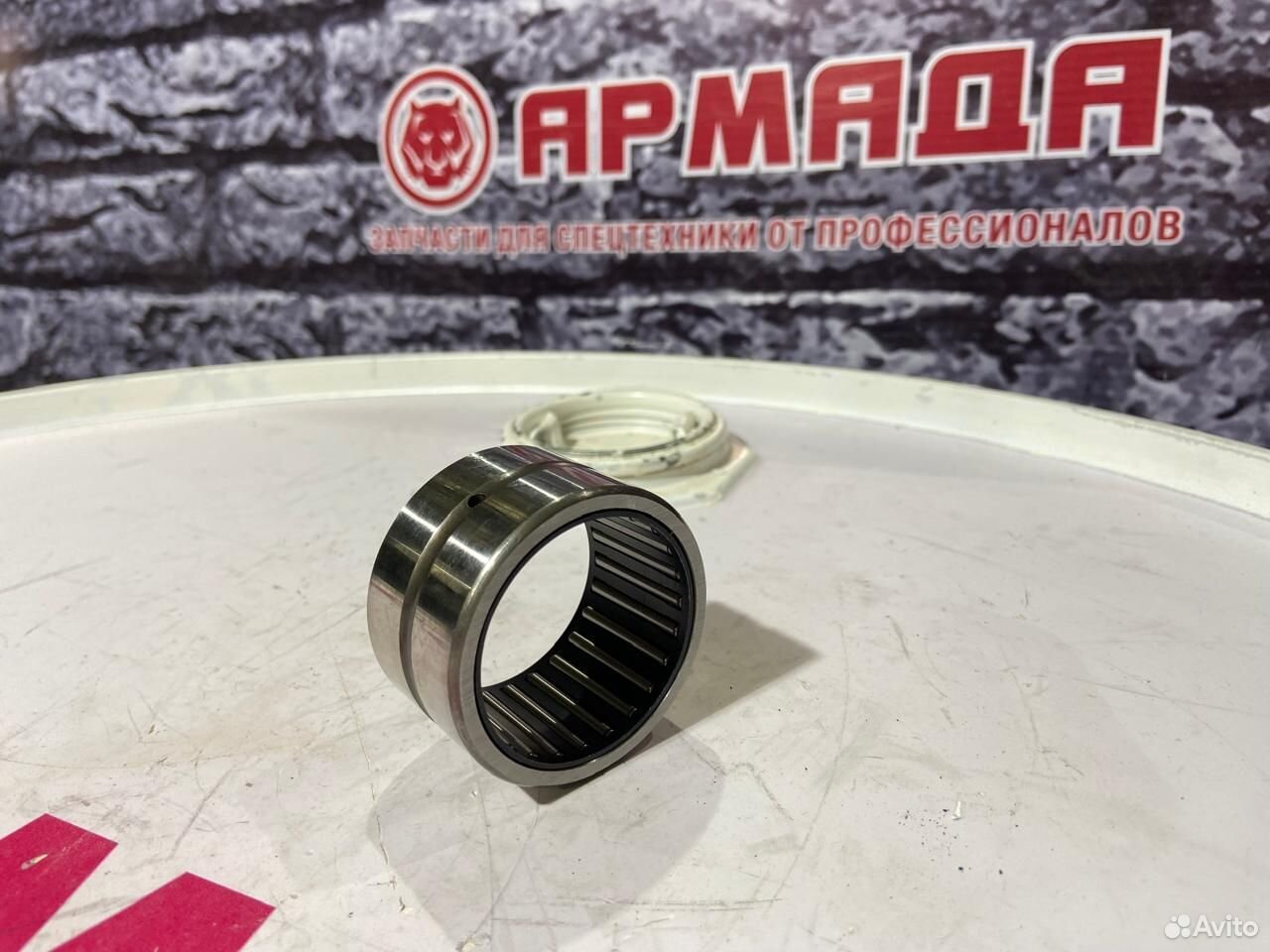 Подшипник игольчатый гидромотора zx330 4472355 nk40/30