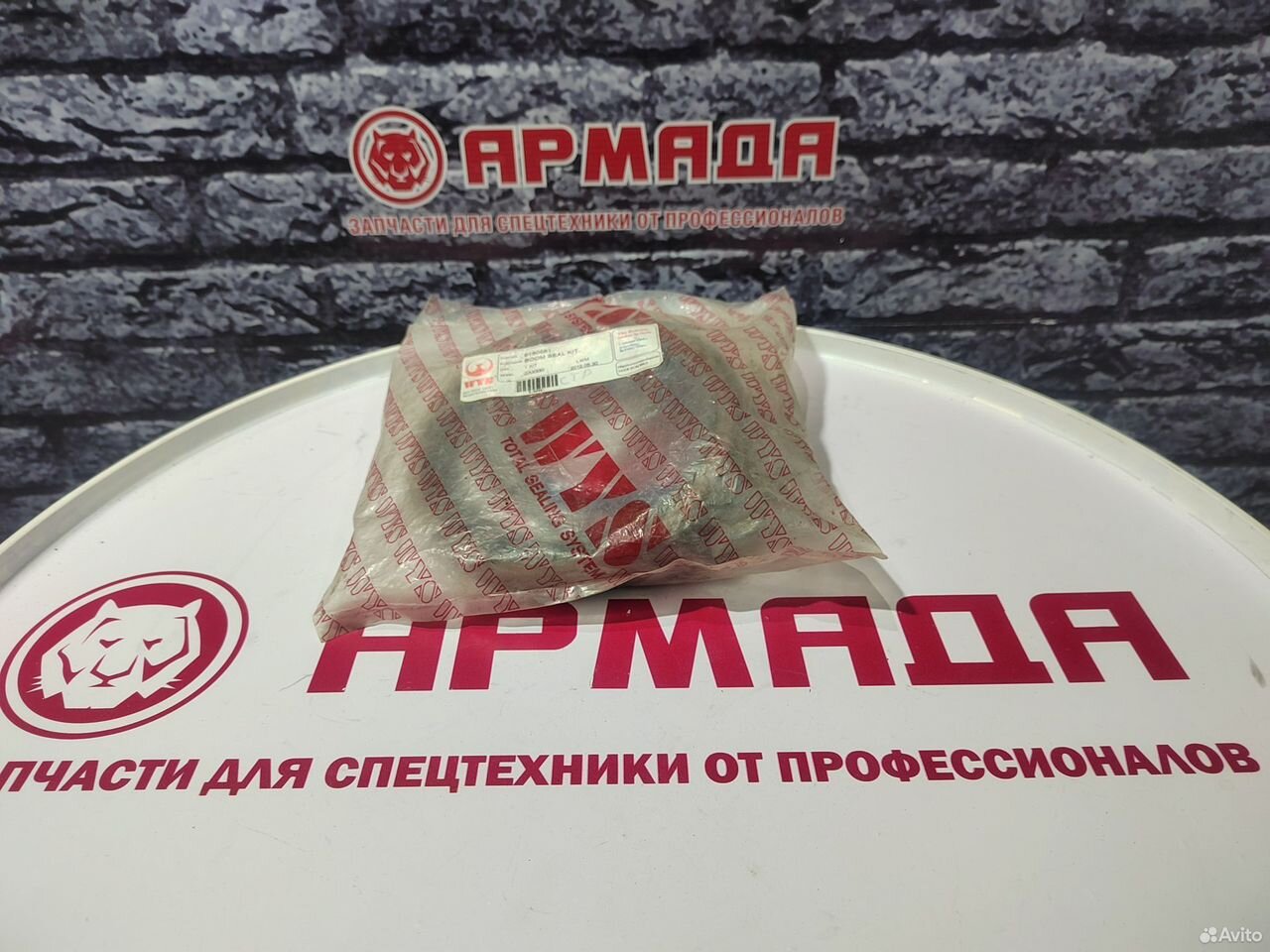 Ремкомплект гидроцилиндра стрелы hitachi 9180581 ZX330