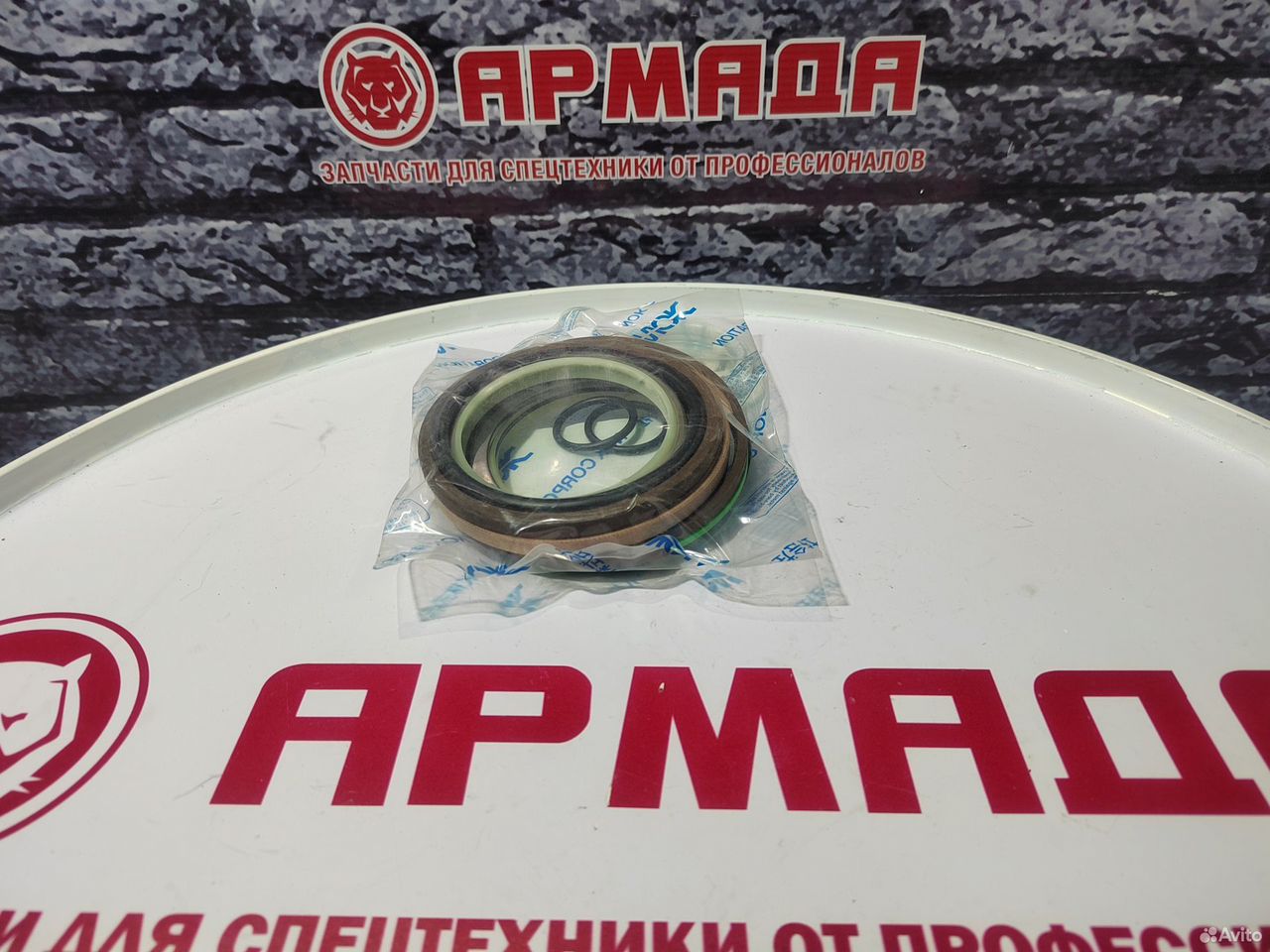 Ремкомплект гидроцилиндра ковша 4465493 ZX200