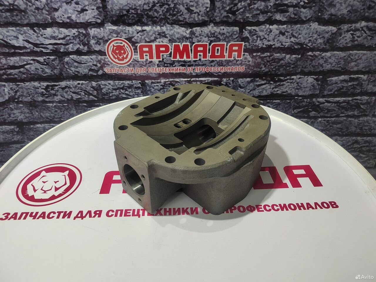 Крышка насоса задняя HPV145 1022441 ZX330