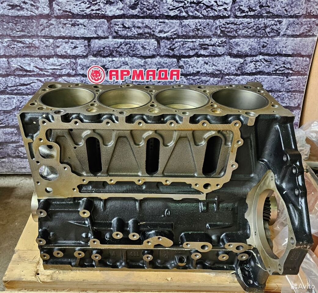 Шорт блок 4HK1