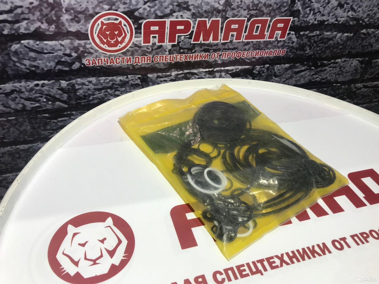 Ремкомплект основного насоса Caterpillar 320DL