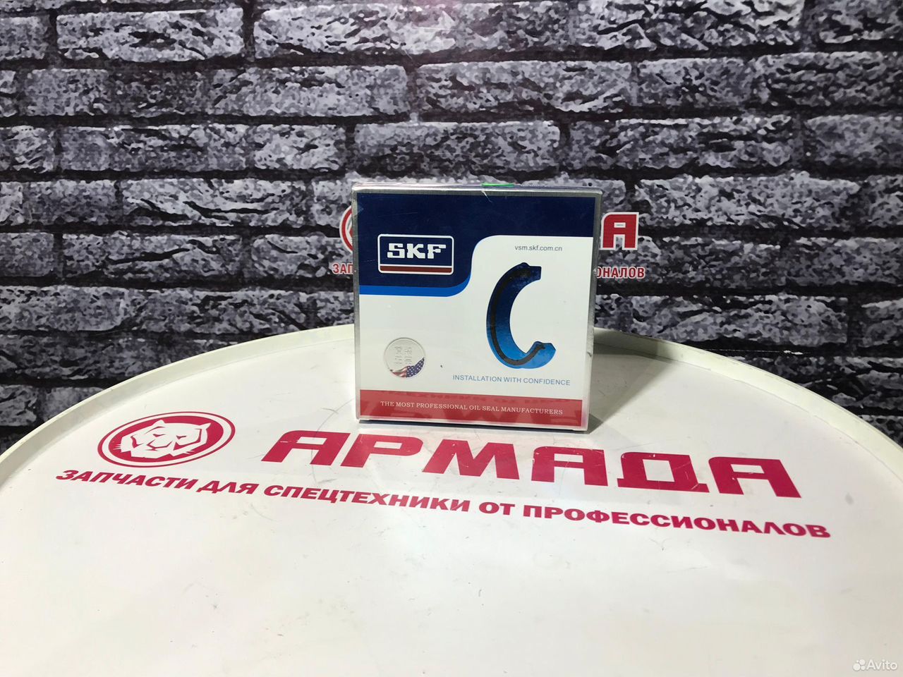 Ремкомплект гидроцилиндра ковша 707-99-45230 pc200-7   SKF