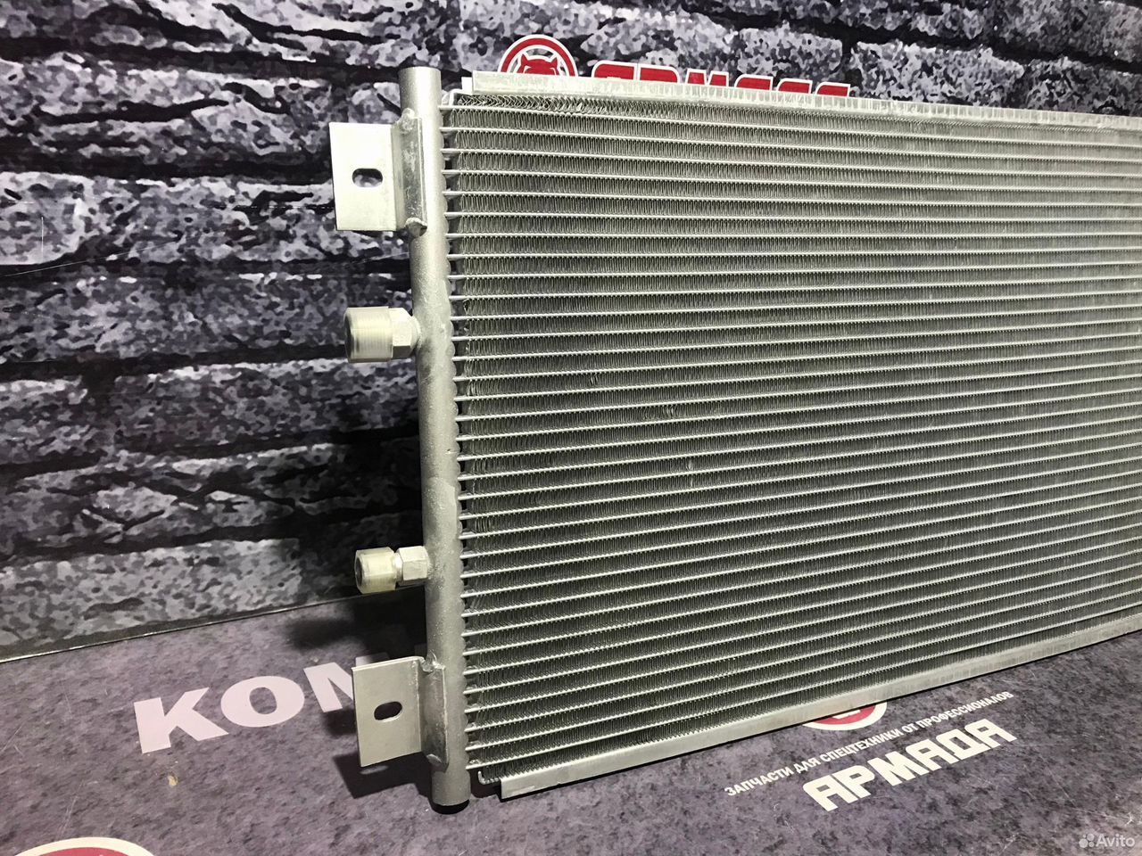 радиатор кондиционера 20Y-979-6131