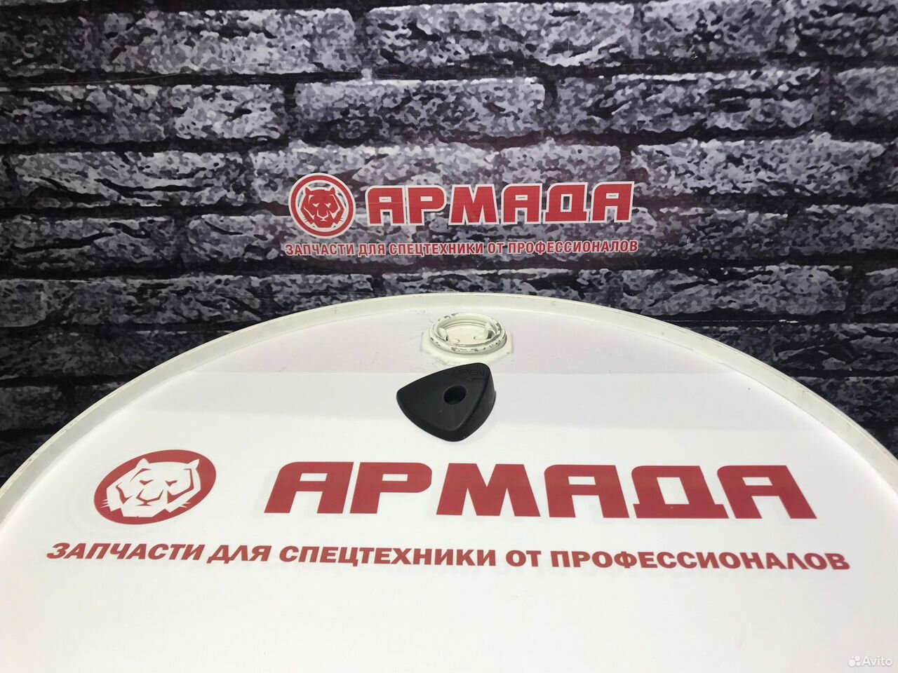 Накладка внутренней ручки пластиковая ZX200-3 4665490