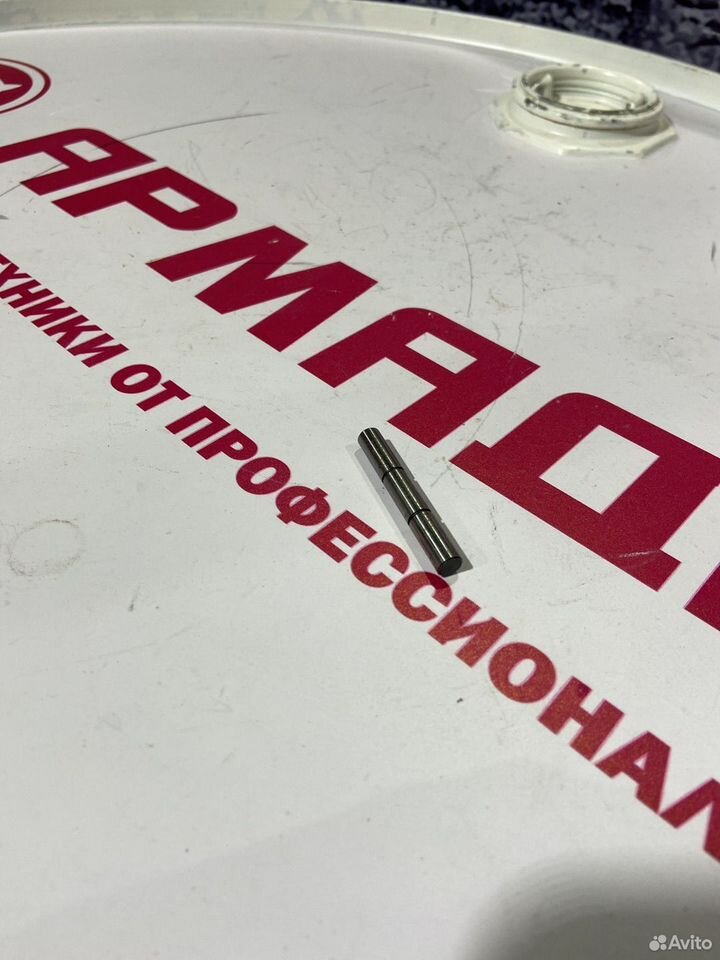 Палец сервопоршня hpv102/hpv118 4338053