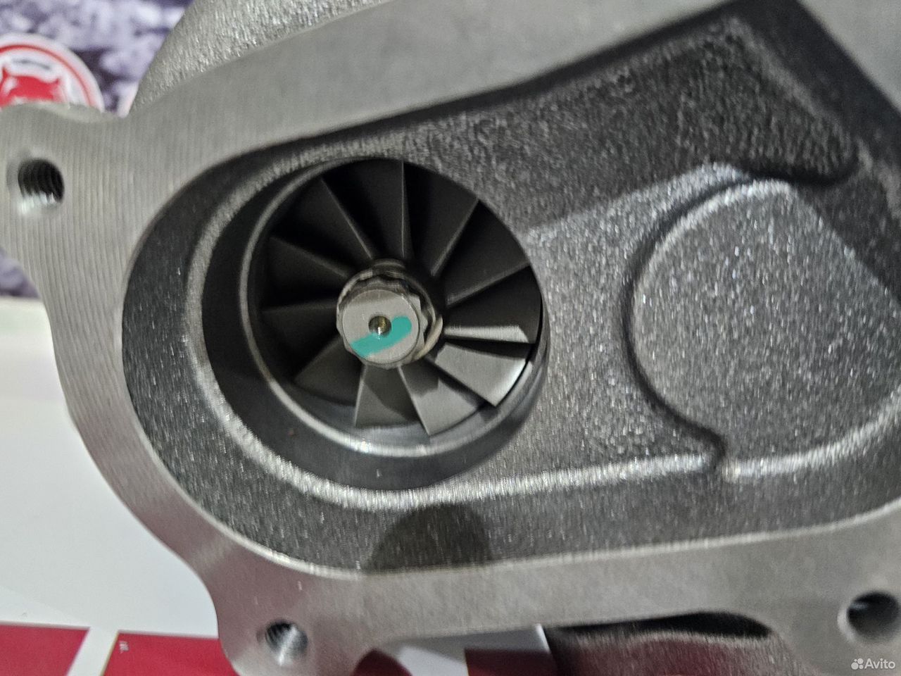 Турбонагнетатель (турбина) 4HK1 8973628390 MTI8390SL