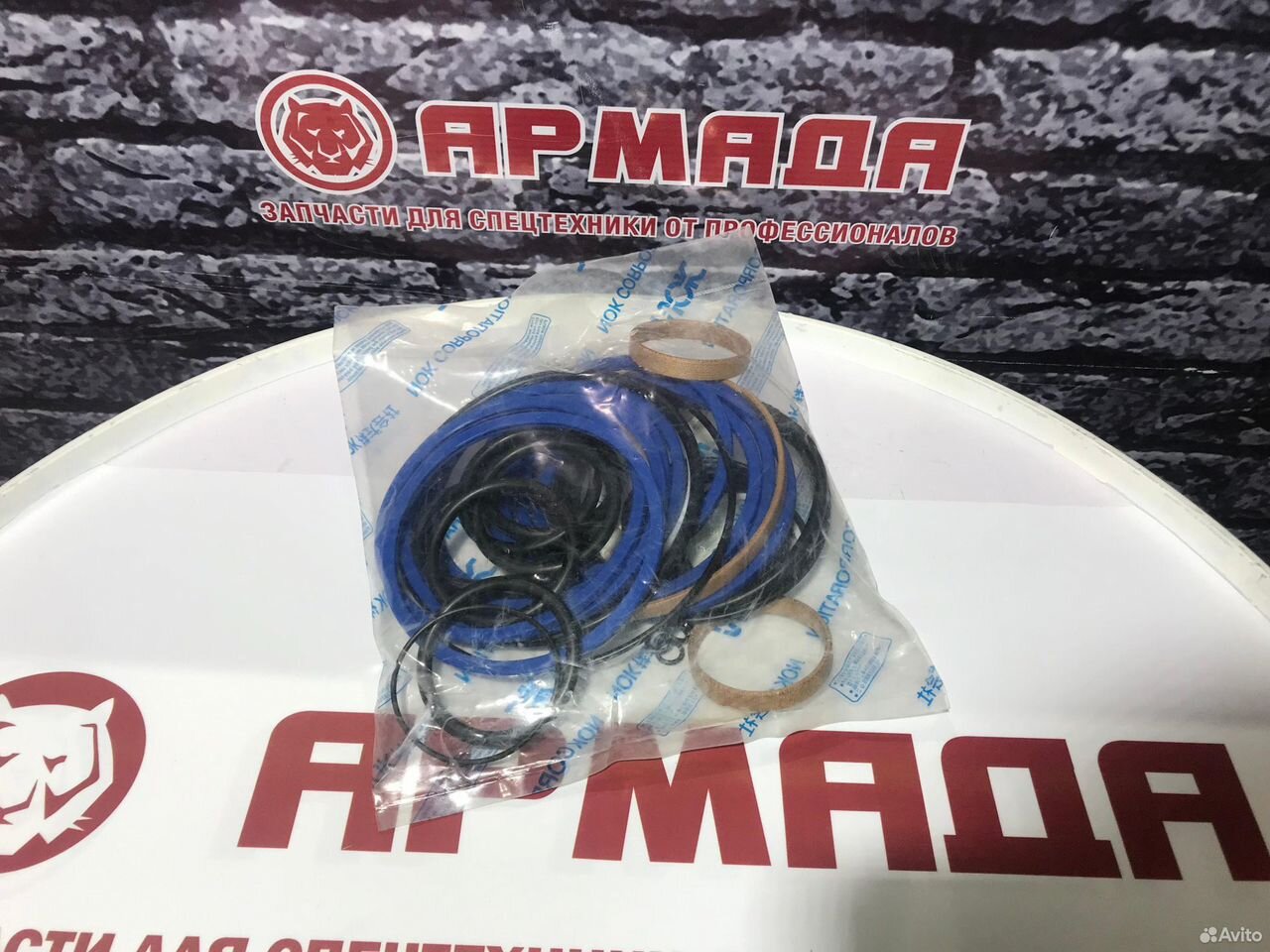 Ремкомплект центрального коллектора 31N4-40950 R140W-7