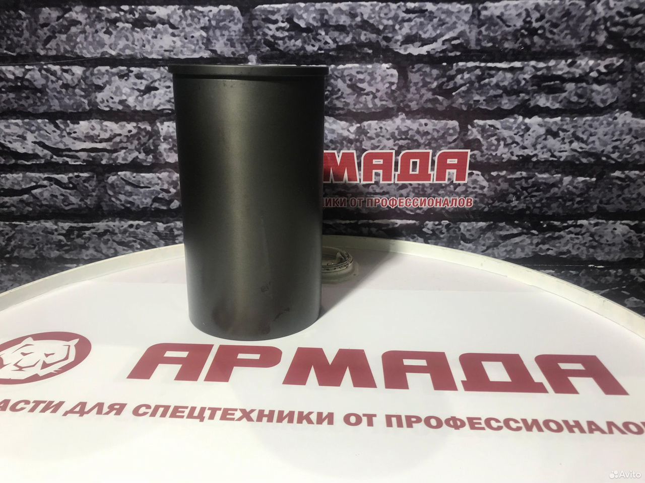 Гильза 3X 4hk1 6hk1 8943916031