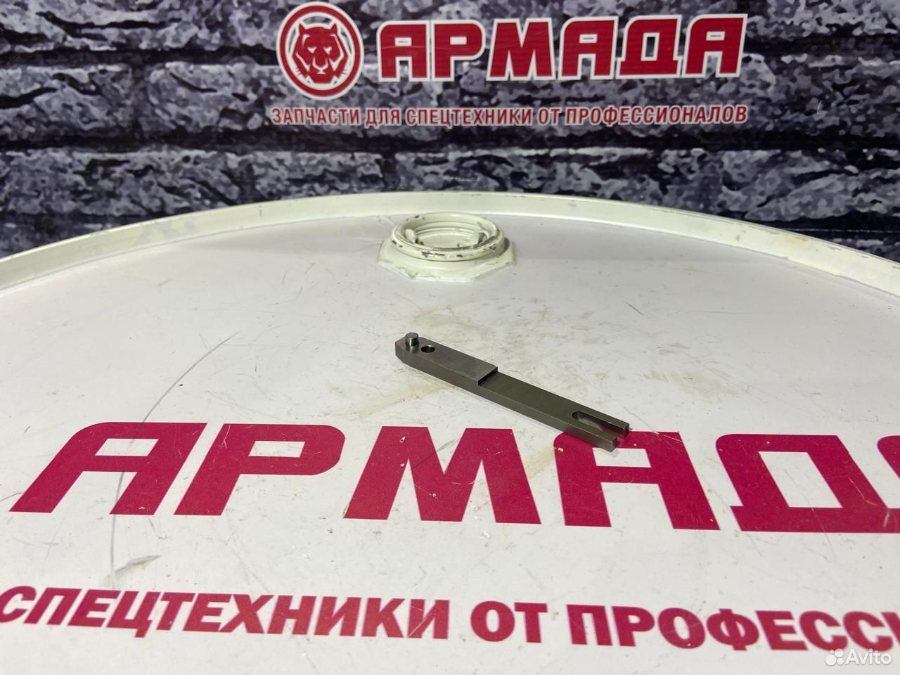 Вилка насоса регулятора 4658831 zx450-3