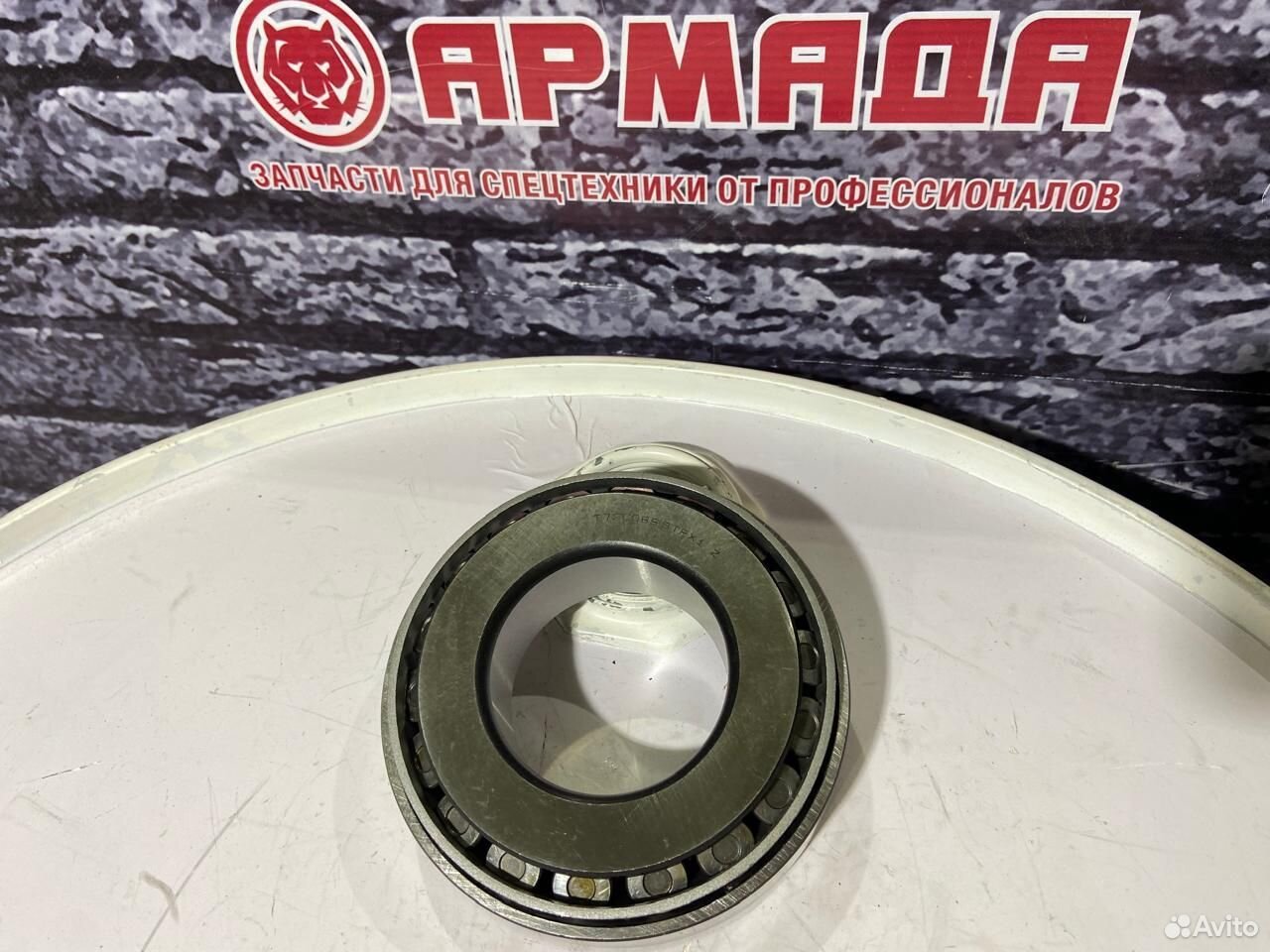 Подшипник основной hpv102 вал 65мм 4337419 (T7FC065 STPX1 Z) /4T-T7FC065STPX3