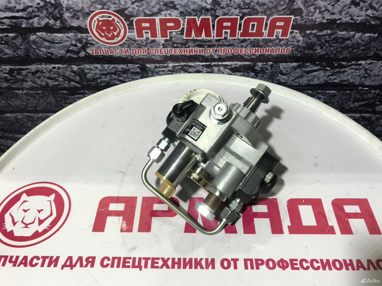 ТНВД 8973060449 8983463170 Isuzu 4HK1 Hitachi ZX200-3