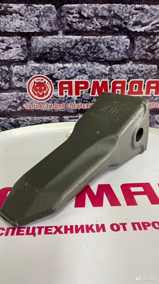 Коронка Скальная 1U3352RC (кованая)