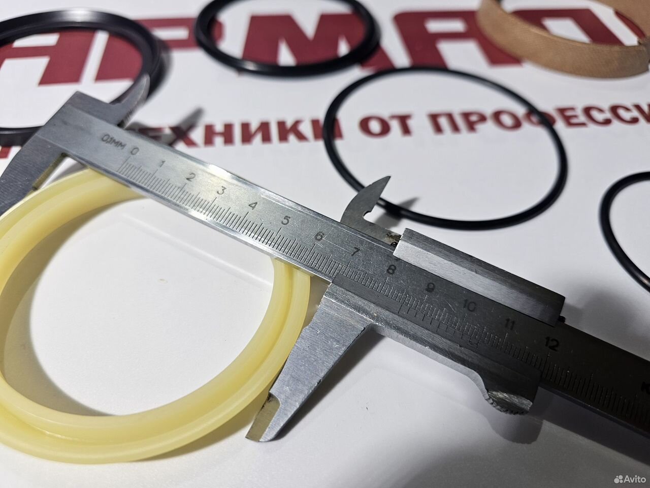 Ремкомплект натяжителя ex300-5