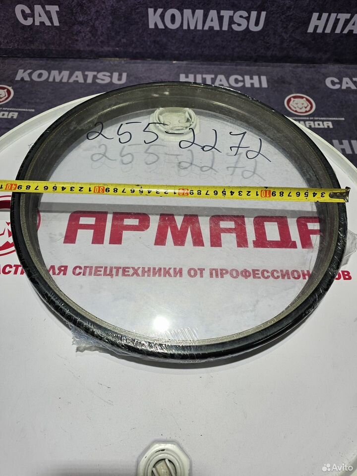 Плавающее уплотнение 255-2272 CAT 330D