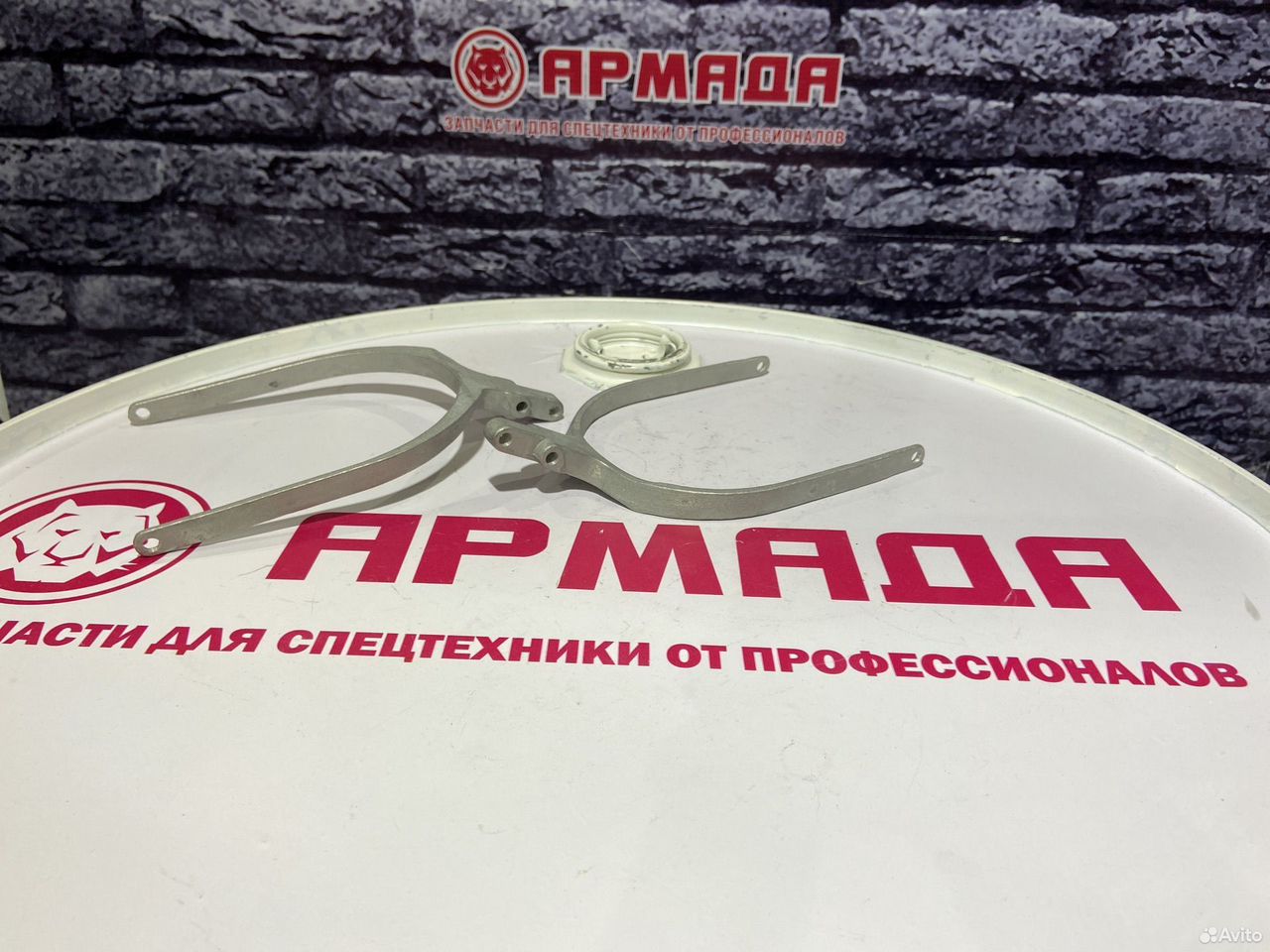 Вилка насоса HPV145 3039569