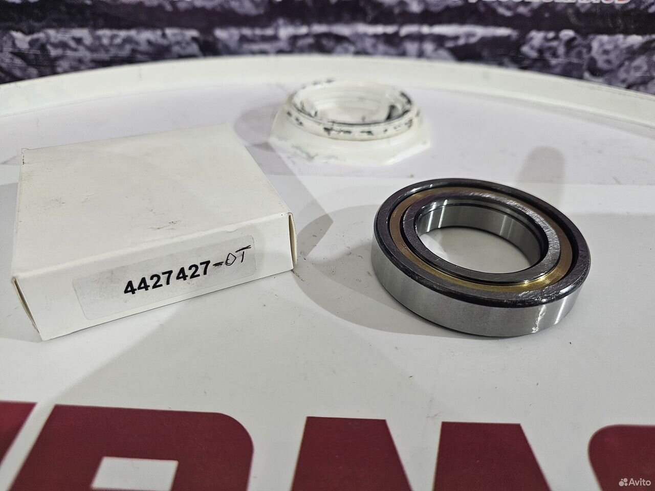 Подшипник вала гидромотора zx110 4427427