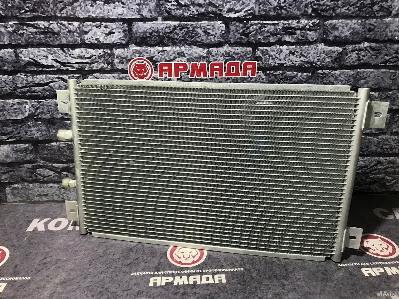 радиатор кондиционера 20Y-979-6131