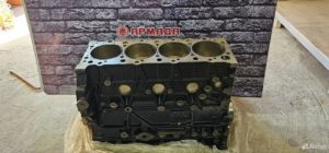 Шорт блок 4HK1