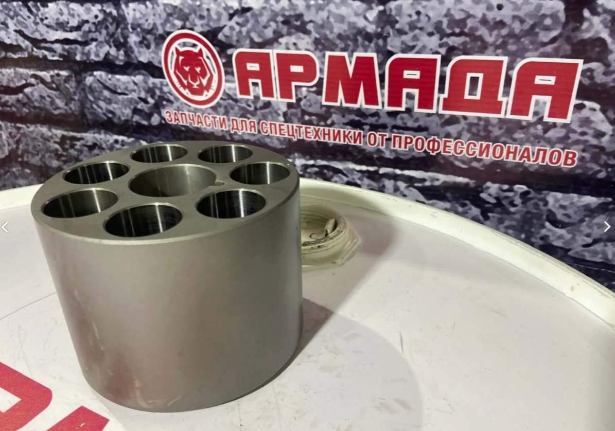 Ротор (блок поршней) 2022744 HPV145 ZX330