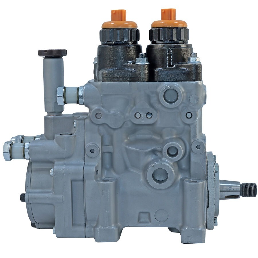 Тнвд Hitachi zx450-3 6wg1