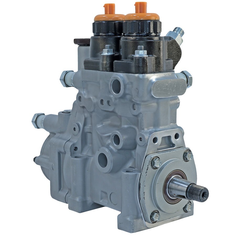 Тнвд Hitachi zx450-3 6wg1